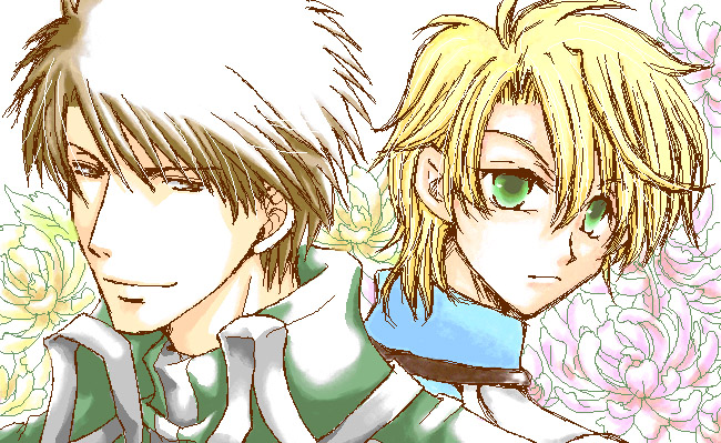 ��[�񂳂�Ǝ��j���O�j��������080402